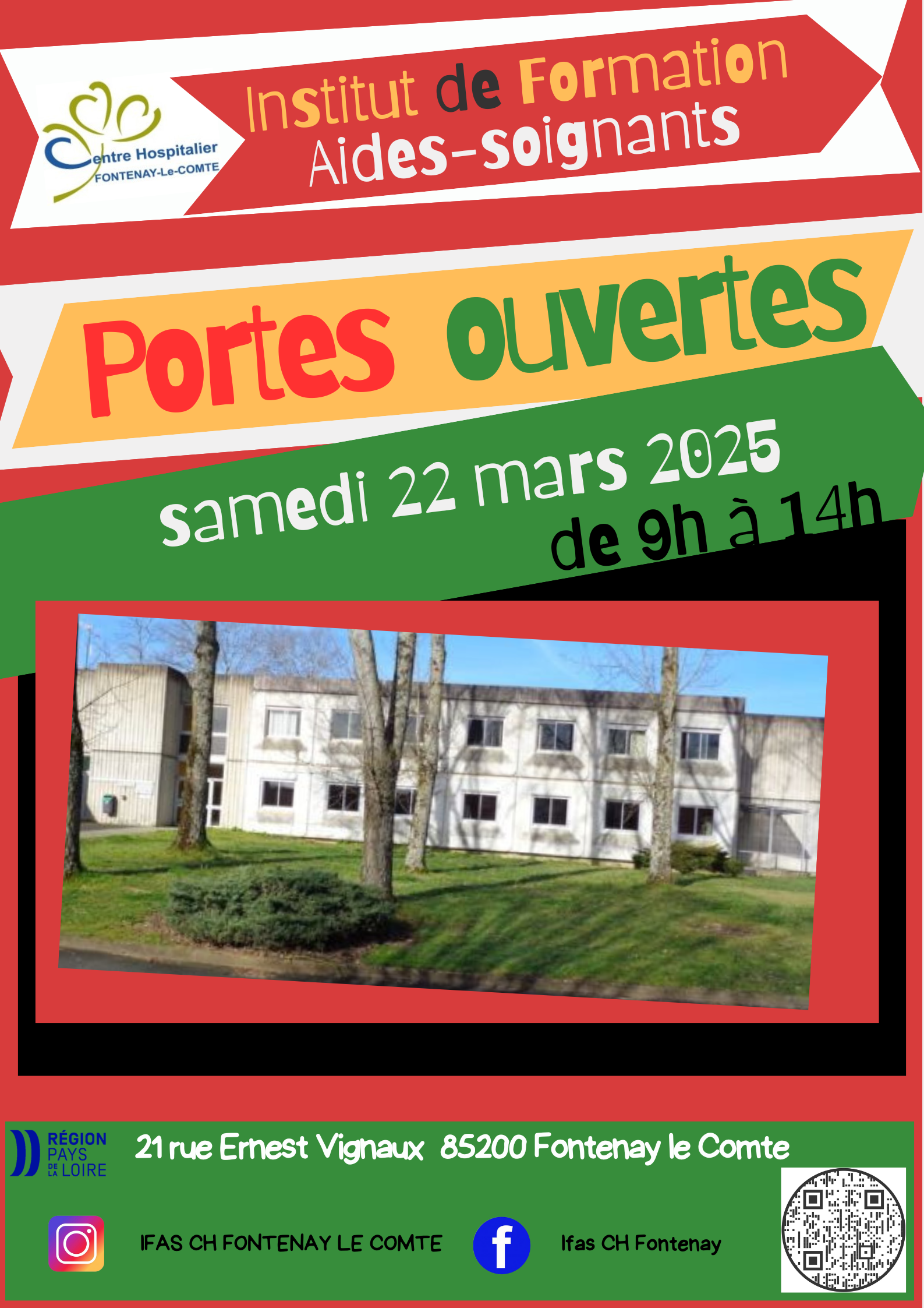 PORTES OUVERTES 2025